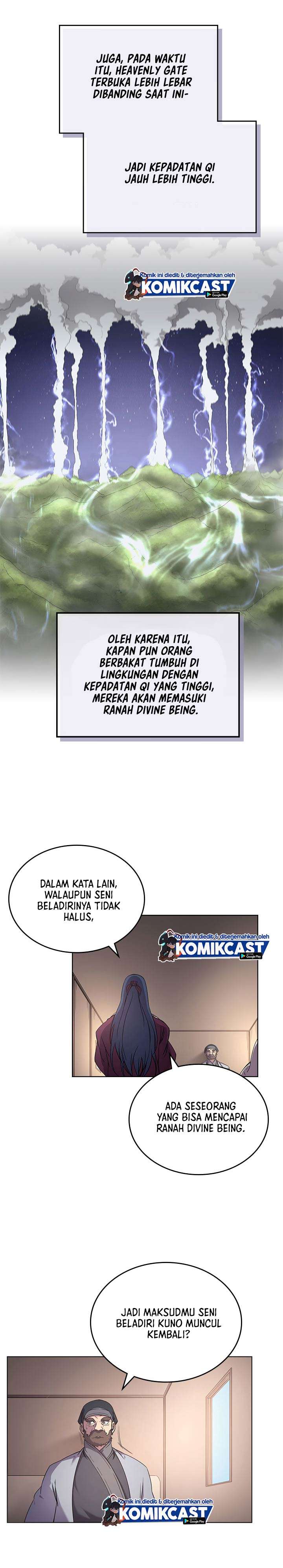 Chronicles of Heavenly Demon Chap 145 - Next Chap 146