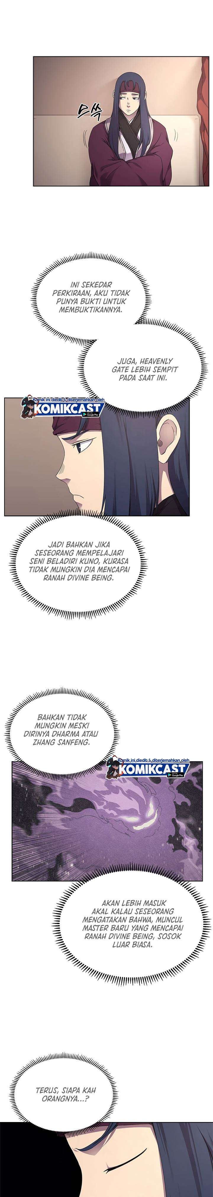 Chronicles of Heavenly Demon Chap 145 - Next Chap 146