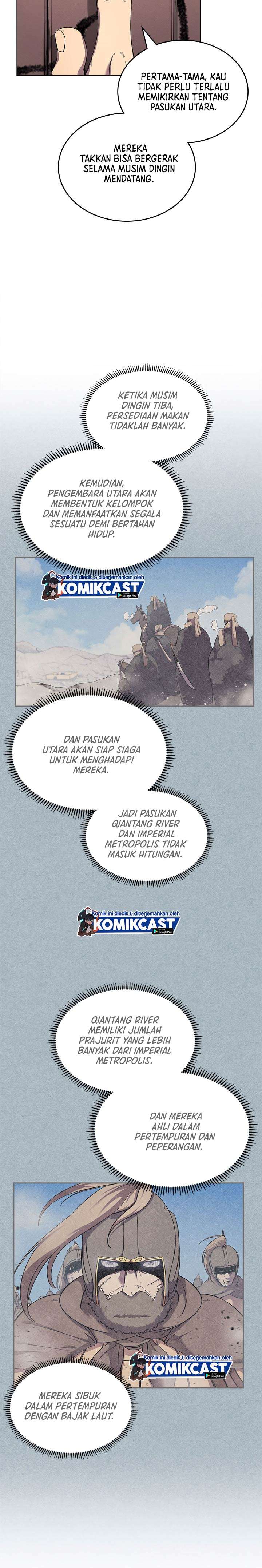 Chronicles of Heavenly Demon Chap 145 - Next Chap 146