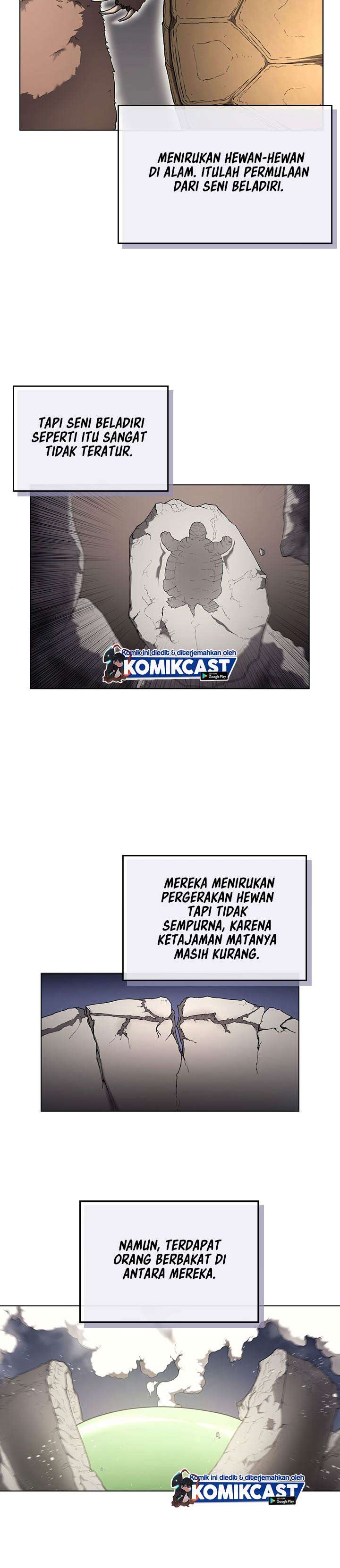 Chronicles of Heavenly Demon Chap 145 - Next Chap 146