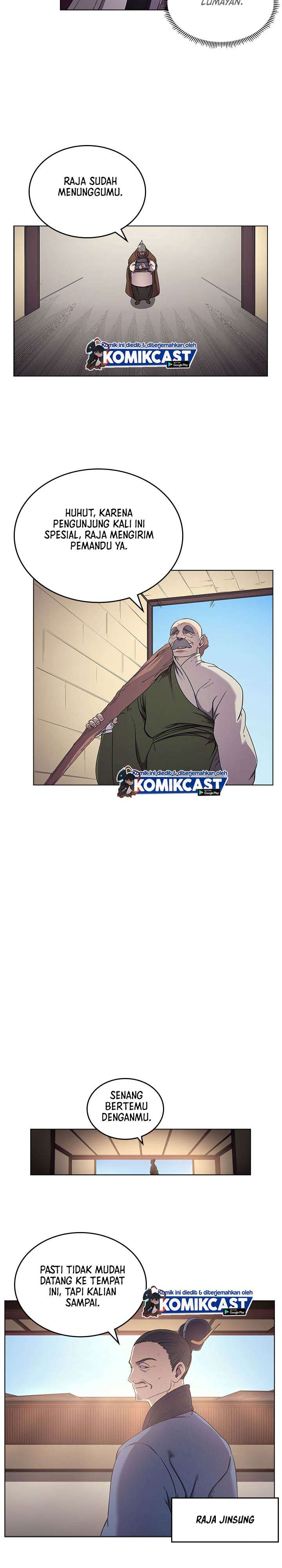 Chronicles of Heavenly Demon Chap 145 - Next Chap 146