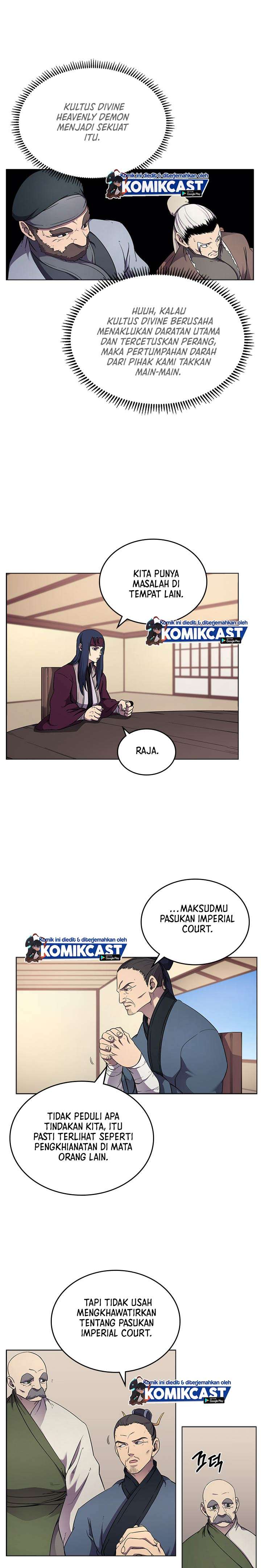 Chronicles of Heavenly Demon Chap 145 - Next Chap 146