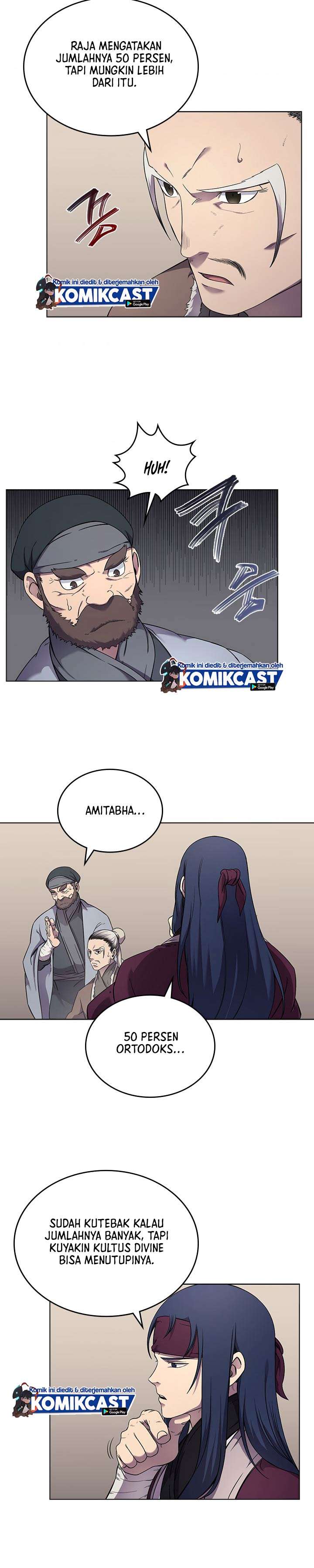 Chronicles of Heavenly Demon Chap 145 - Next Chap 146