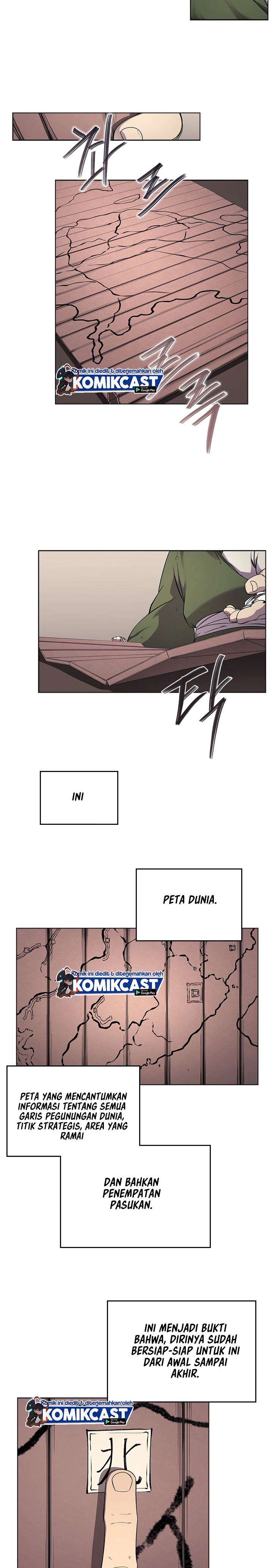 Chronicles of Heavenly Demon Chap 145 - Next Chap 146