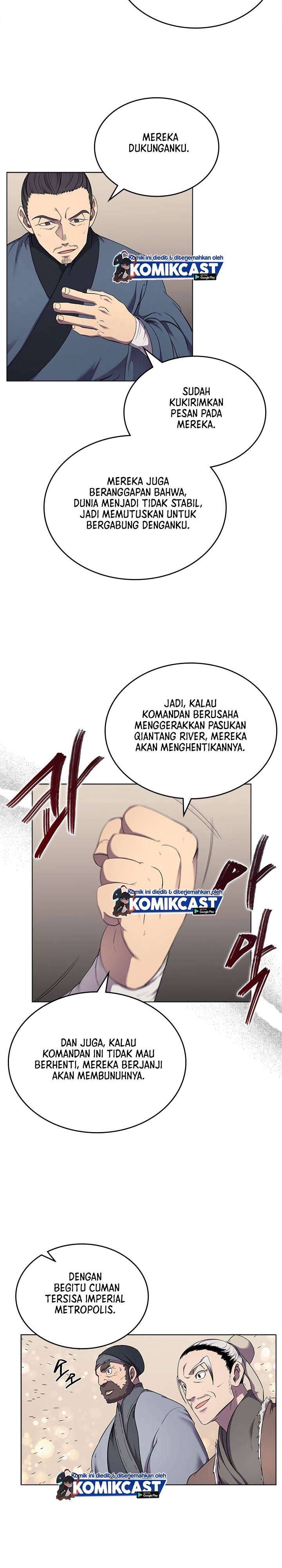 Chronicles of Heavenly Demon Chap 145 - Next Chap 146