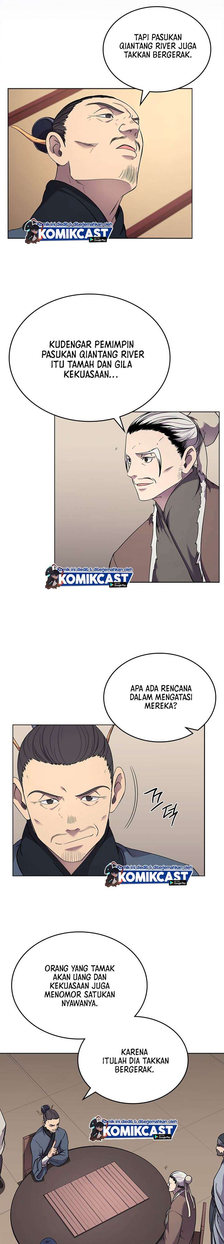 Chronicles of Heavenly Demon Chap 145 - Next Chap 146