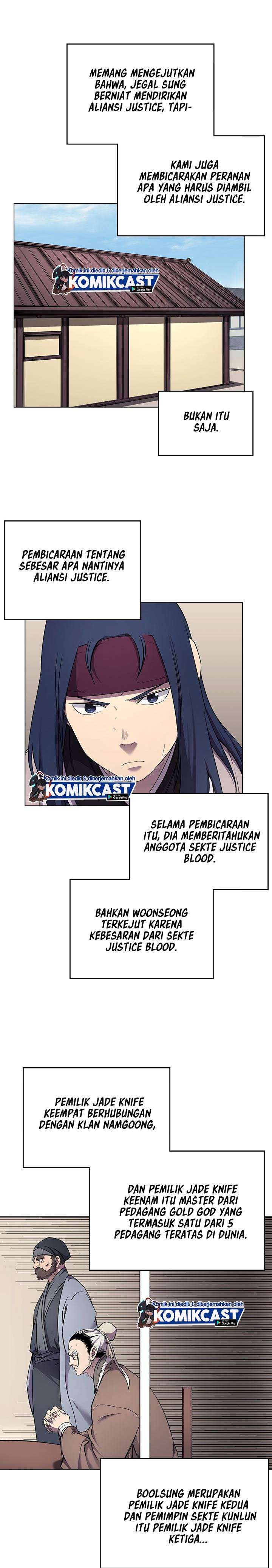 Chronicles of Heavenly Demon Chap 146 - Next Chap 147