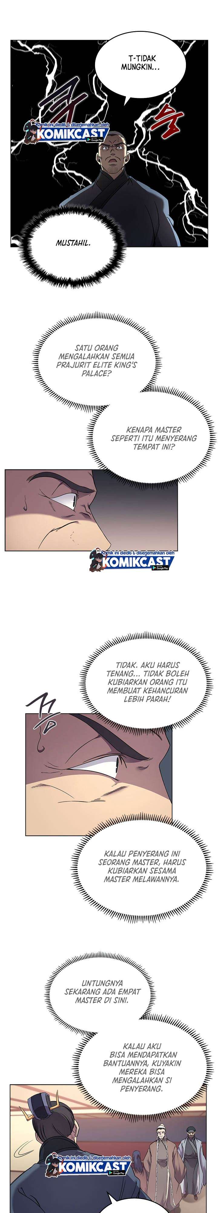 Chronicles of Heavenly Demon Chap 146 - Next Chap 147