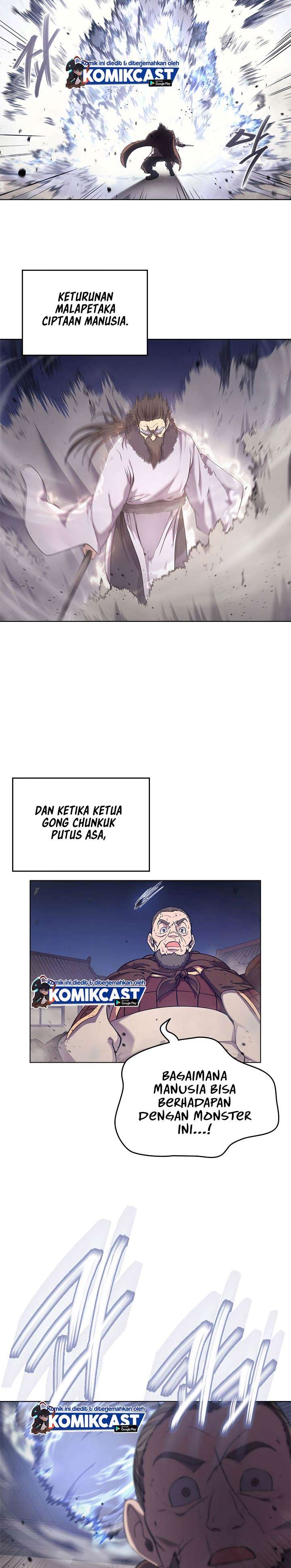 Chronicles of Heavenly Demon Chap 146 - Next Chap 147