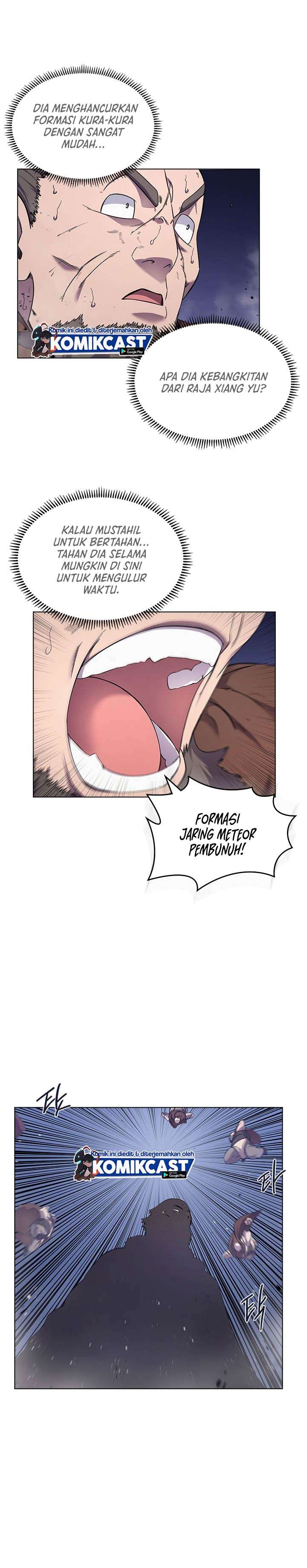 Chronicles of Heavenly Demon Chap 146 - Next Chap 147