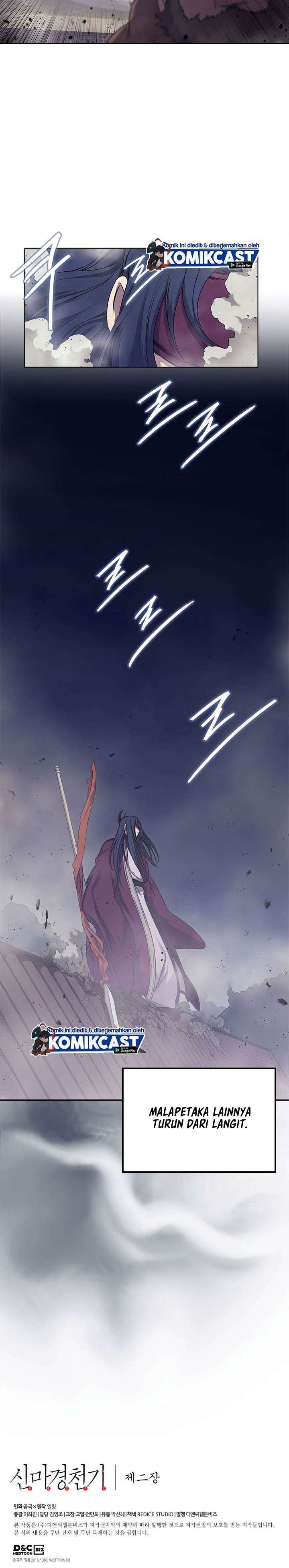 Chronicles of Heavenly Demon Chap 146 - Next Chap 147