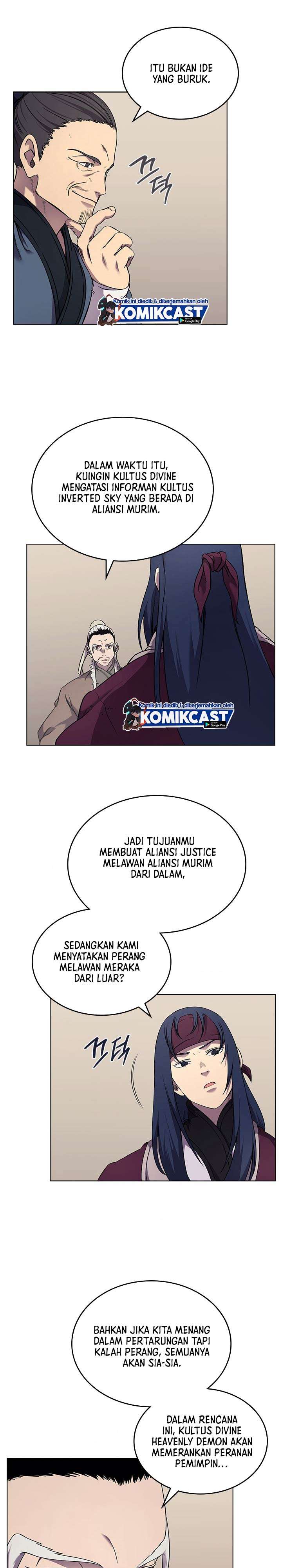 Chronicles of Heavenly Demon Chap 146 - Next Chap 147