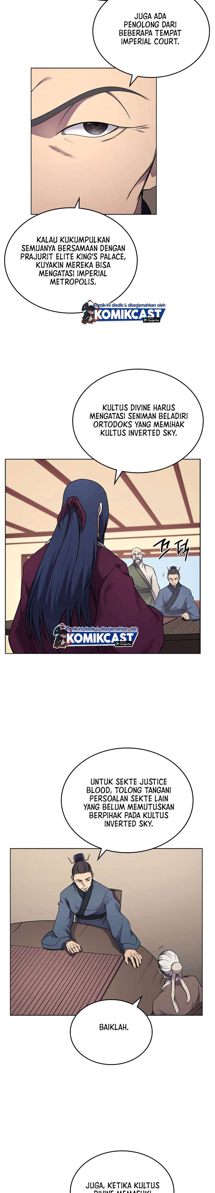 Chronicles of Heavenly Demon Chap 146 - Next Chap 147