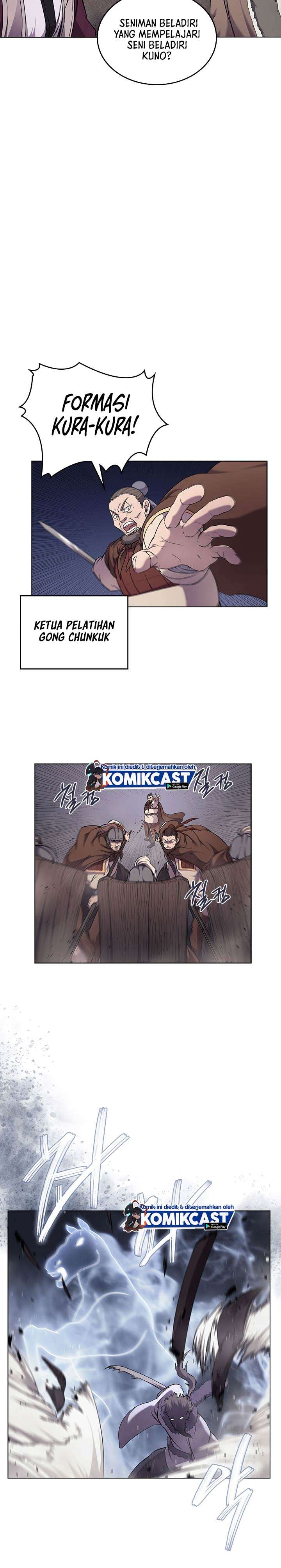 Chronicles of Heavenly Demon Chap 146 - Next Chap 147
