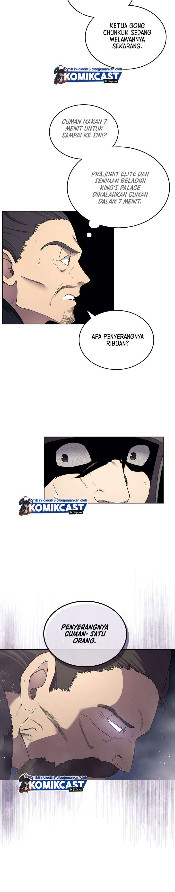 Chronicles of Heavenly Demon Chap 146 - Next Chap 147