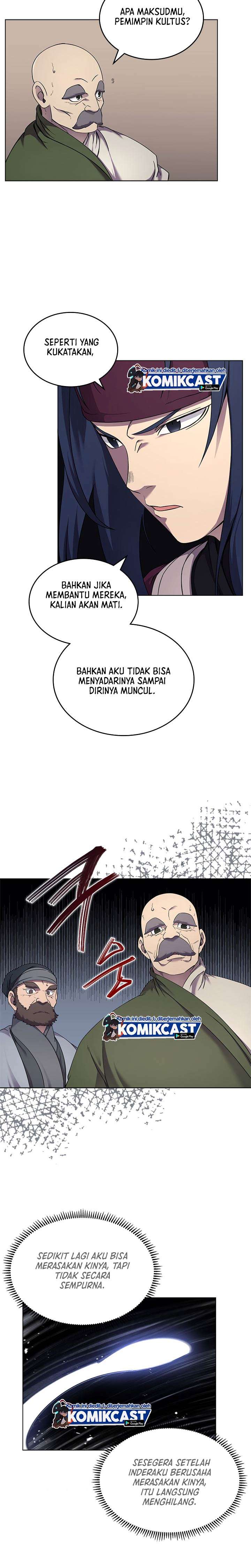 Chronicles of Heavenly Demon Chap 146 - Next Chap 147