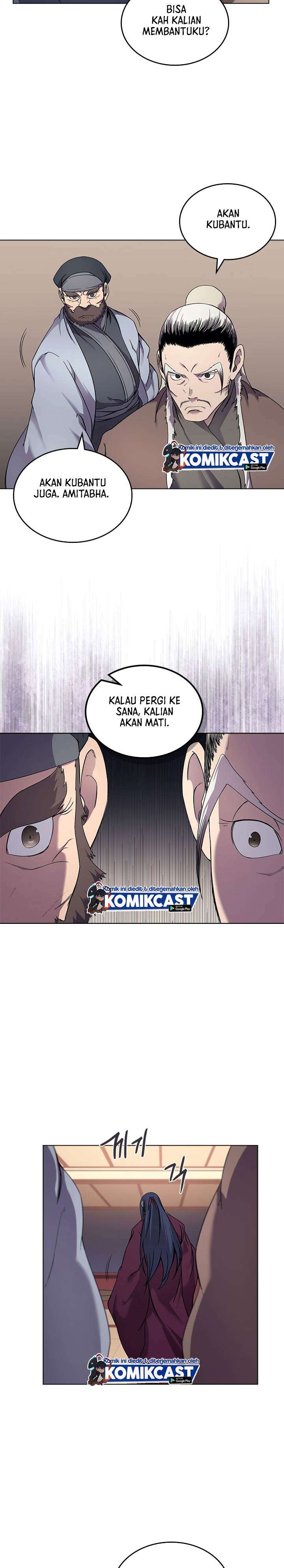 Chronicles of Heavenly Demon Chap 146 - Next Chap 147