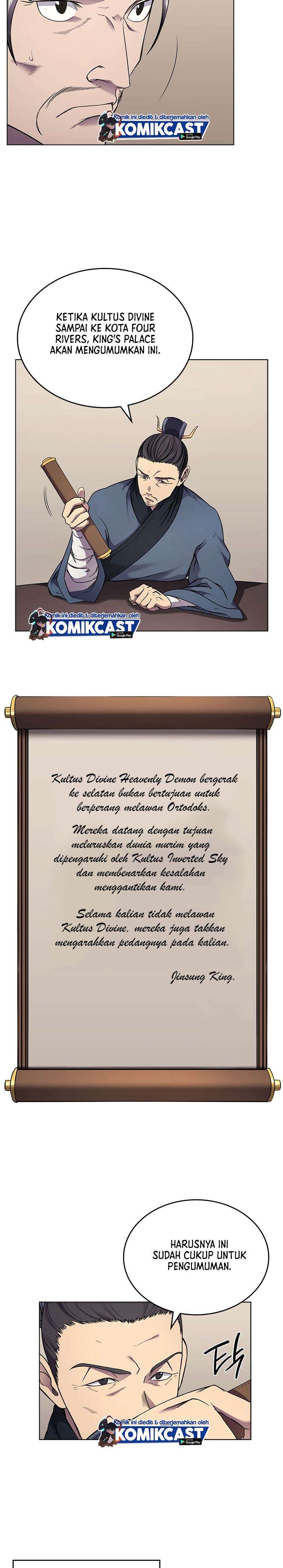 Chronicles of Heavenly Demon Chap 146 - Next Chap 147