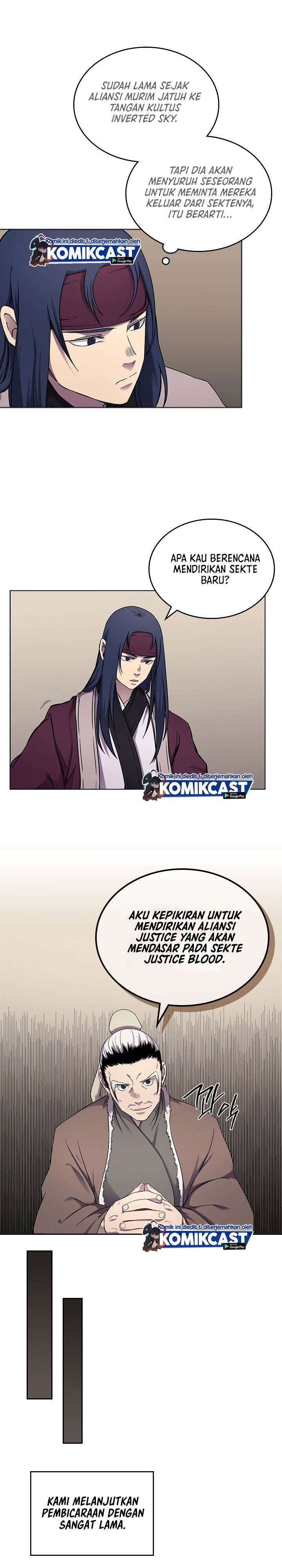 Chronicles of Heavenly Demon Chap 146 - Next Chap 147