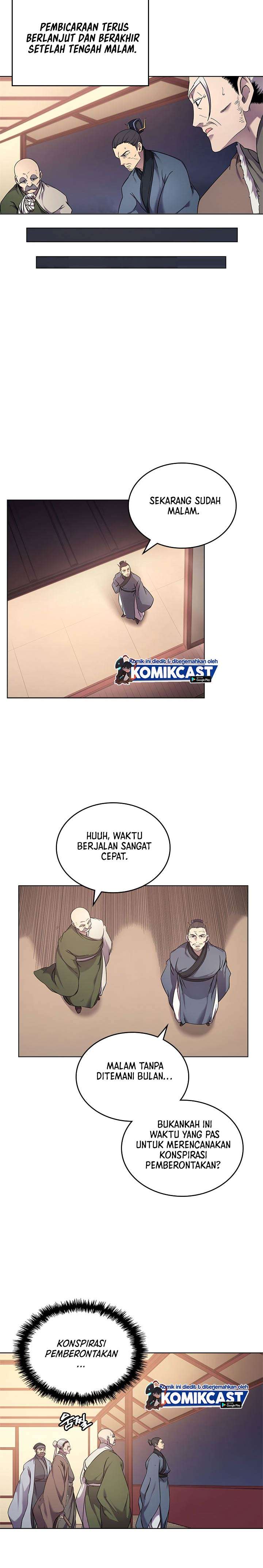 Chronicles of Heavenly Demon Chap 146 - Next Chap 147