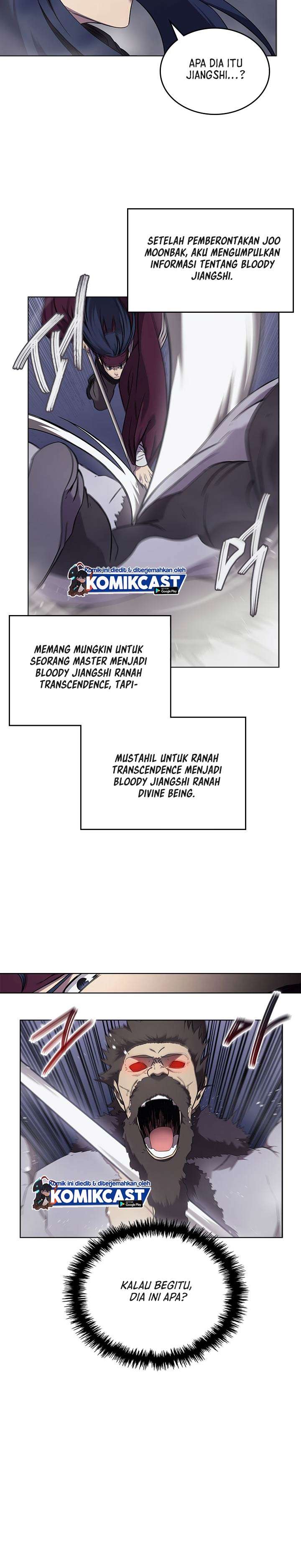 Chronicles of Heavenly Demon Chap 148 - Next Chap 149