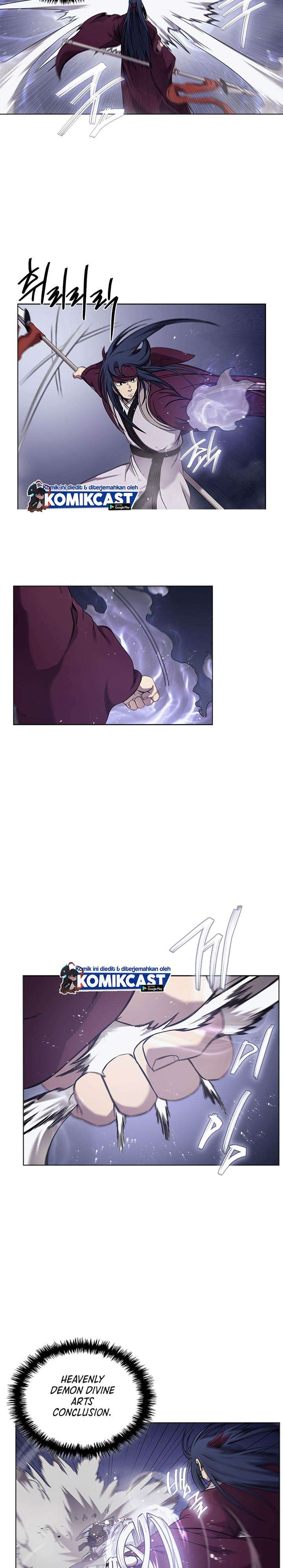 Chronicles of Heavenly Demon Chap 148 - Next Chap 149