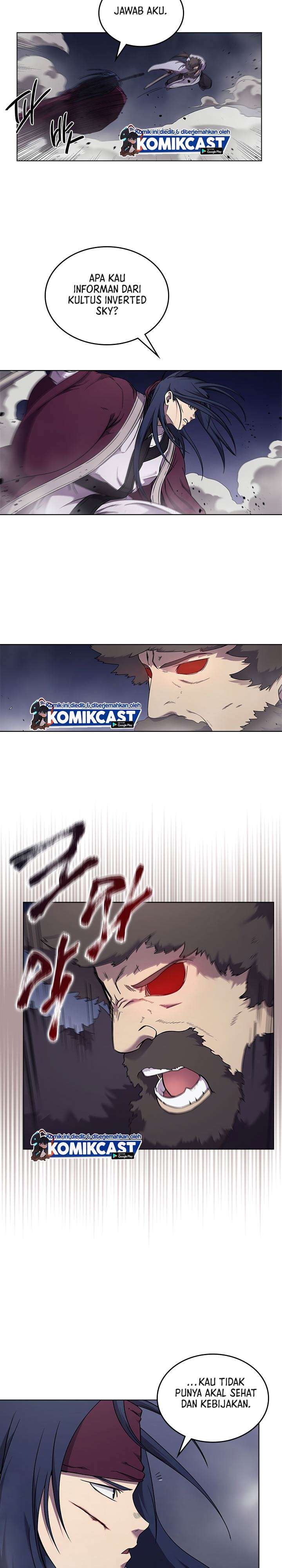 Chronicles of Heavenly Demon Chap 148 - Next Chap 149