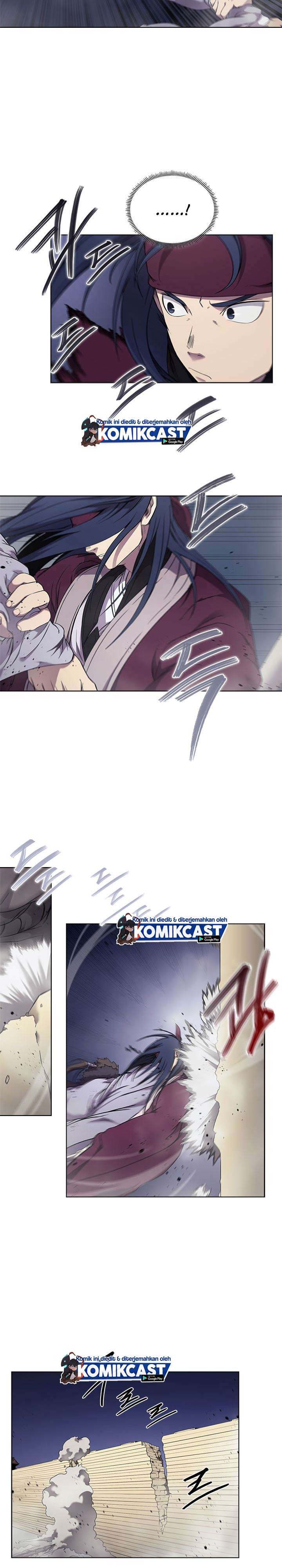 Chronicles of Heavenly Demon Chap 148 - Next Chap 149