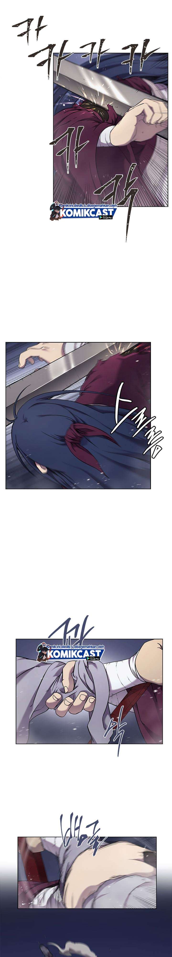 Chronicles of Heavenly Demon Chap 148 - Next Chap 149