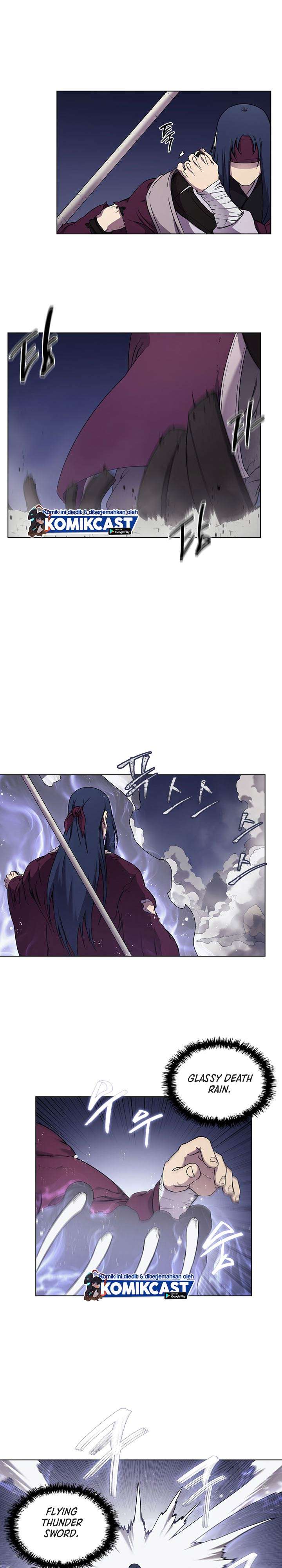 Chronicles of Heavenly Demon Chap 148 - Next Chap 149