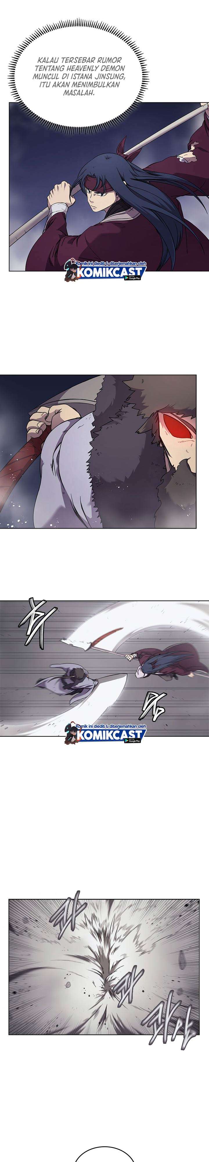 Chronicles of Heavenly Demon Chap 148 - Next Chap 149