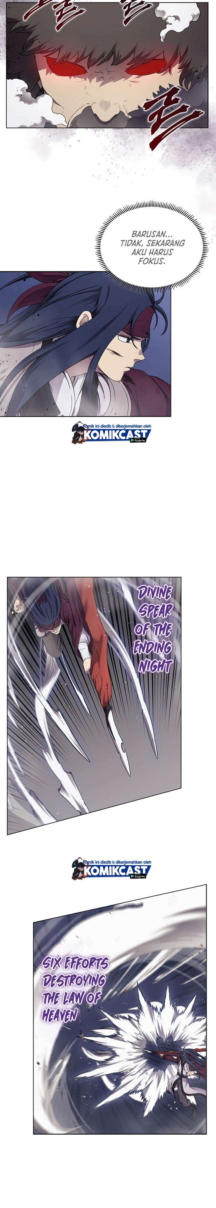 Chronicles of Heavenly Demon Chap 149 - Next Chap 150