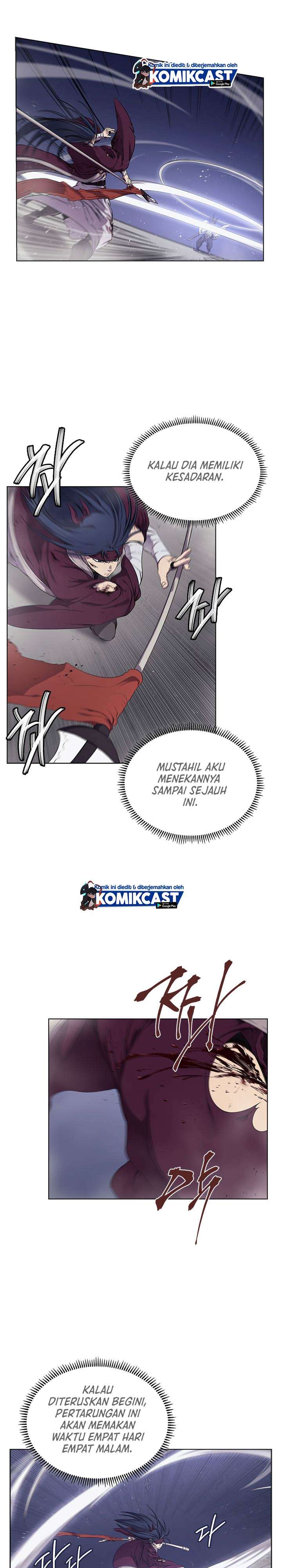 Chronicles of Heavenly Demon Chap 149 - Next Chap 150