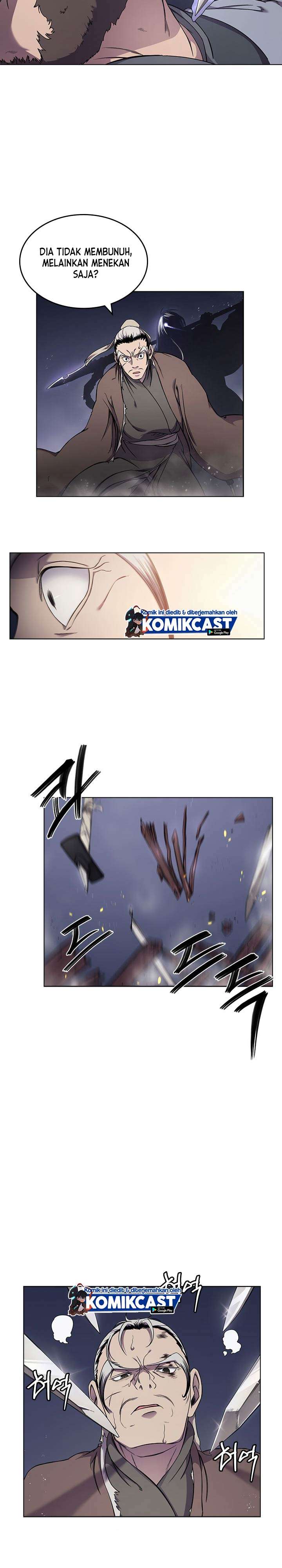 Chronicles of Heavenly Demon Chap 140 - Next Chap 141