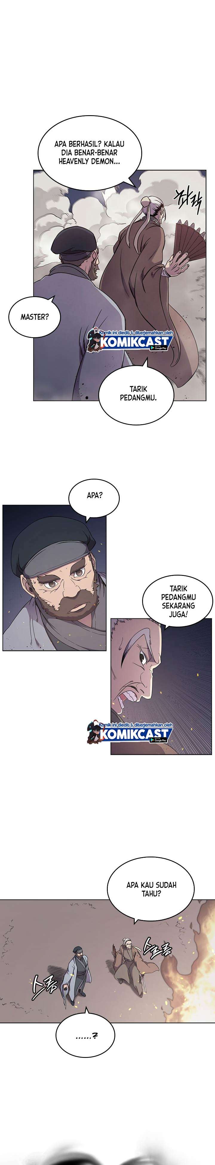 Chronicles of Heavenly Demon Chap 140 - Next Chap 141