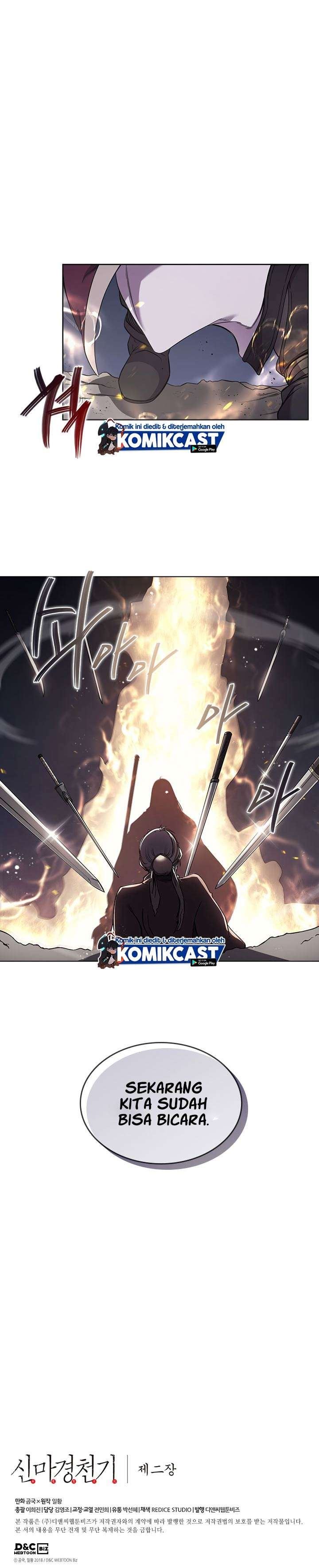 Chronicles of Heavenly Demon Chap 140 - Next Chap 141