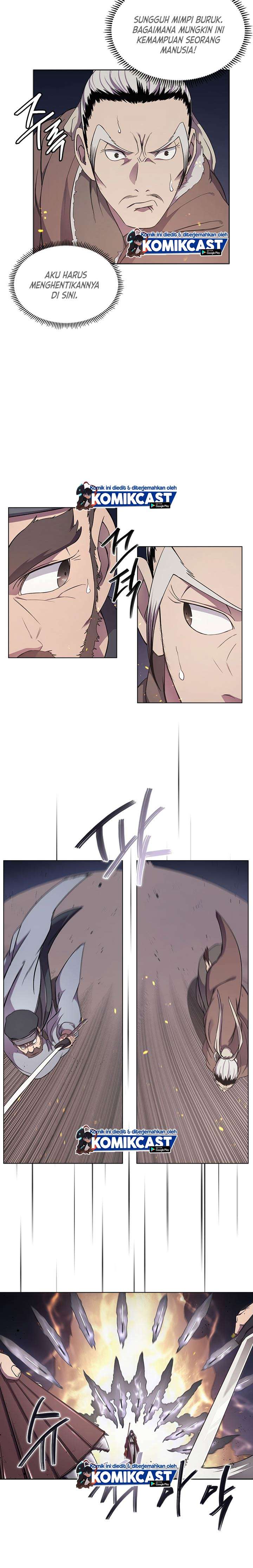 Chronicles of Heavenly Demon Chap 140 - Next Chap 141