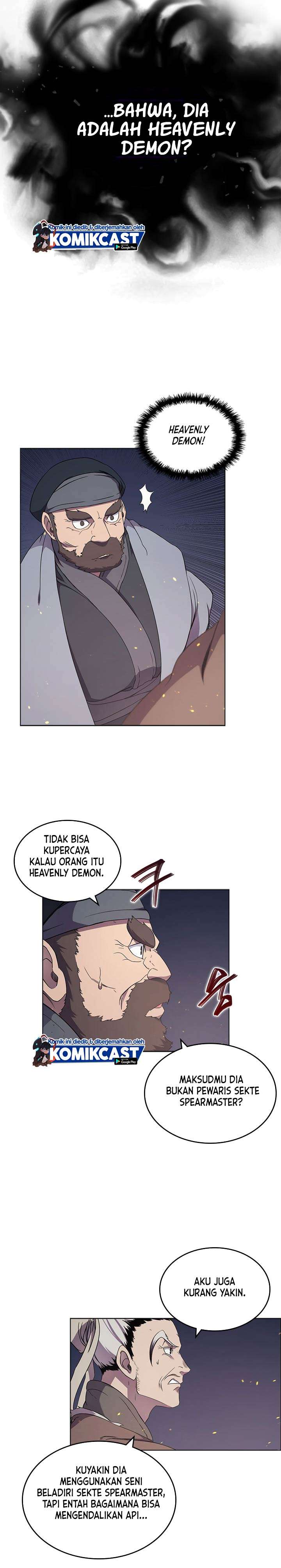 Chronicles of Heavenly Demon Chap 140 - Next Chap 141