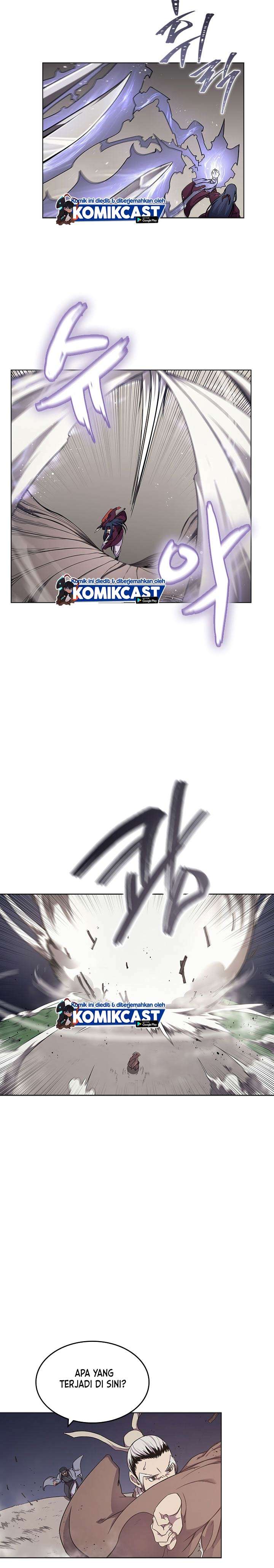 Chronicles of Heavenly Demon Chap 140 - Next Chap 141