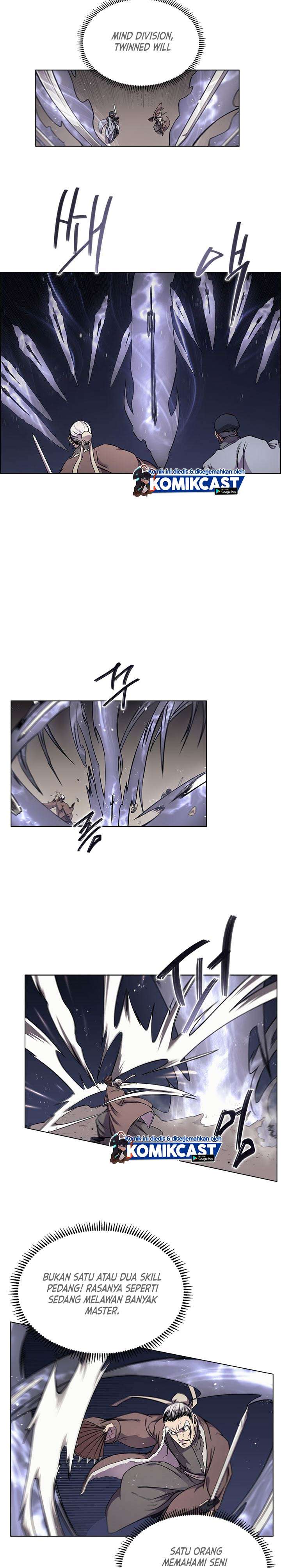 Chronicles of Heavenly Demon Chap 140 - Next Chap 141