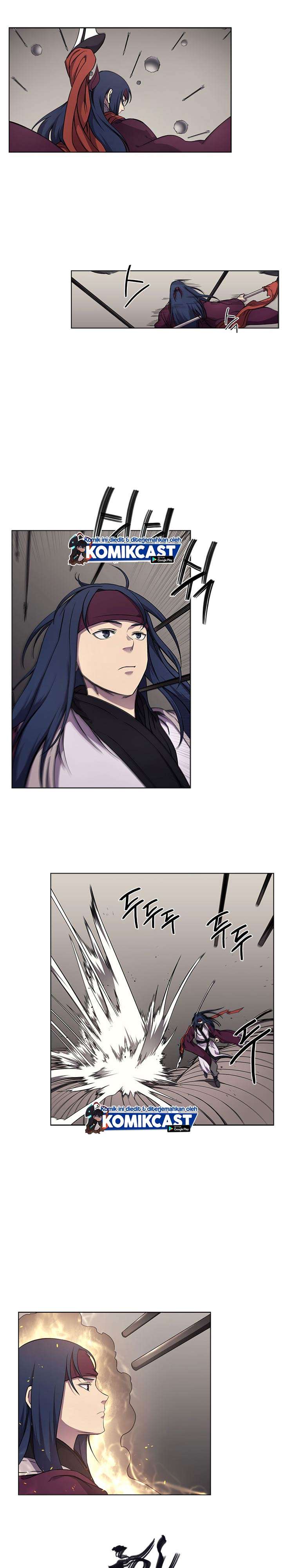 Chronicles of Heavenly Demon Chap 140 - Next Chap 141