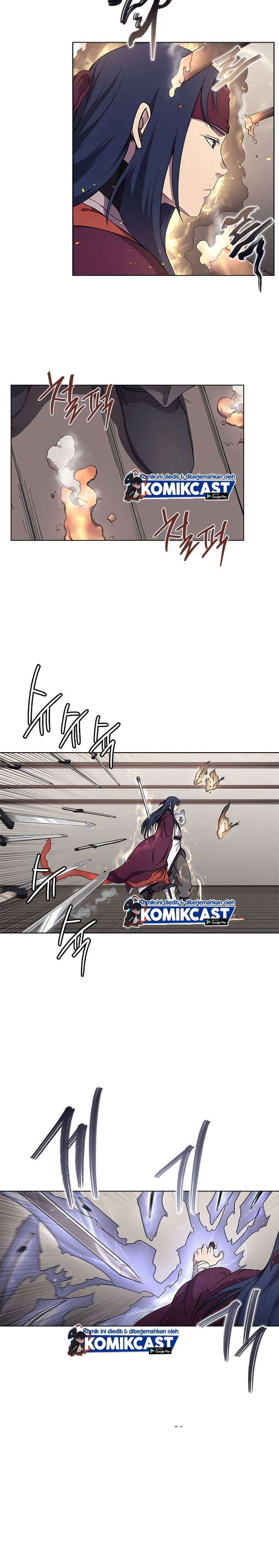 Chronicles of Heavenly Demon Chap 140 - Next Chap 141