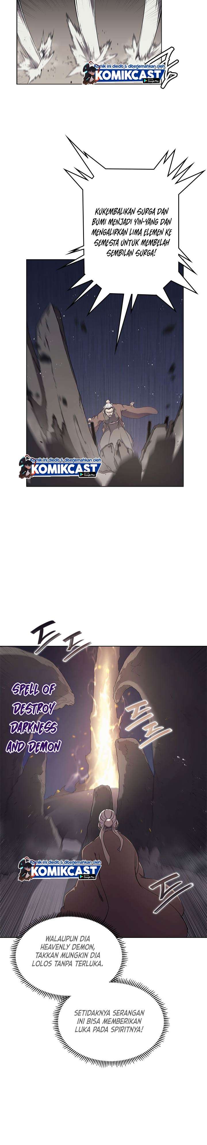 Chronicles of Heavenly Demon Chap 140 - Next Chap 141