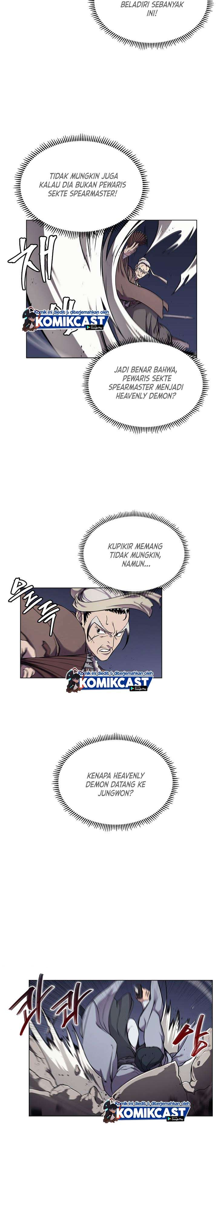 Chronicles of Heavenly Demon Chap 140 - Next Chap 141