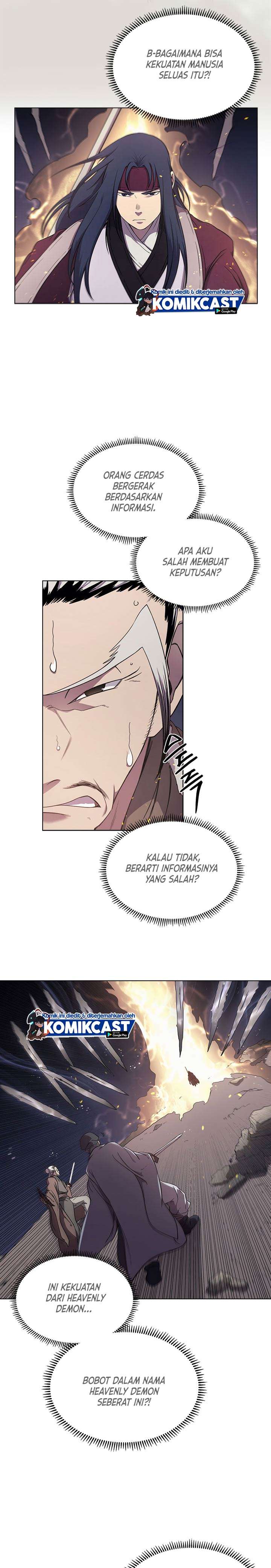 Chronicles of Heavenly Demon Chap 140 - Next Chap 141