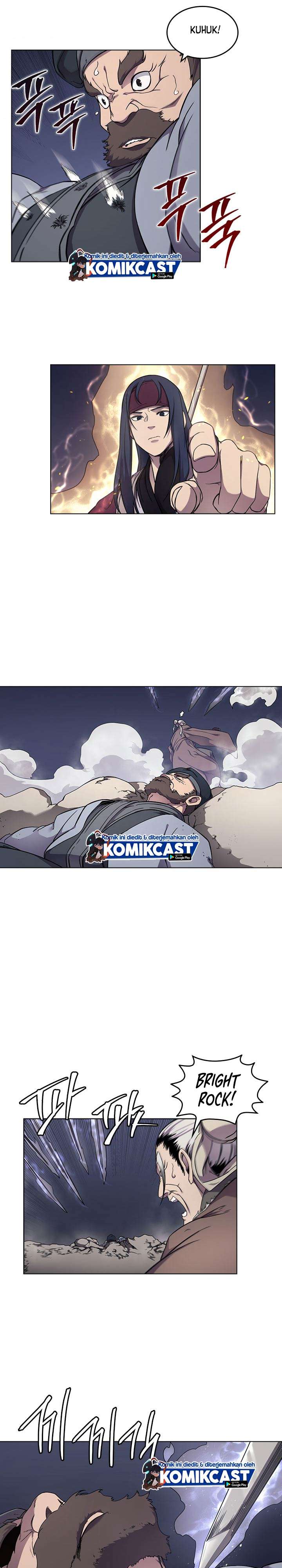 Chronicles of Heavenly Demon Chap 140 - Next Chap 141