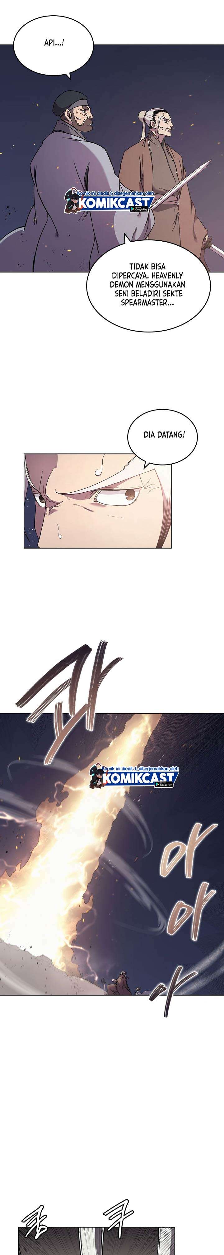 Chronicles of Heavenly Demon Chap 140 - Next Chap 141