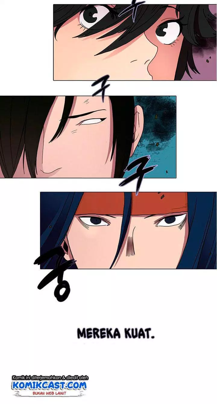 Chronicles of Heavenly Demon Chap 14 - Next Chap 15