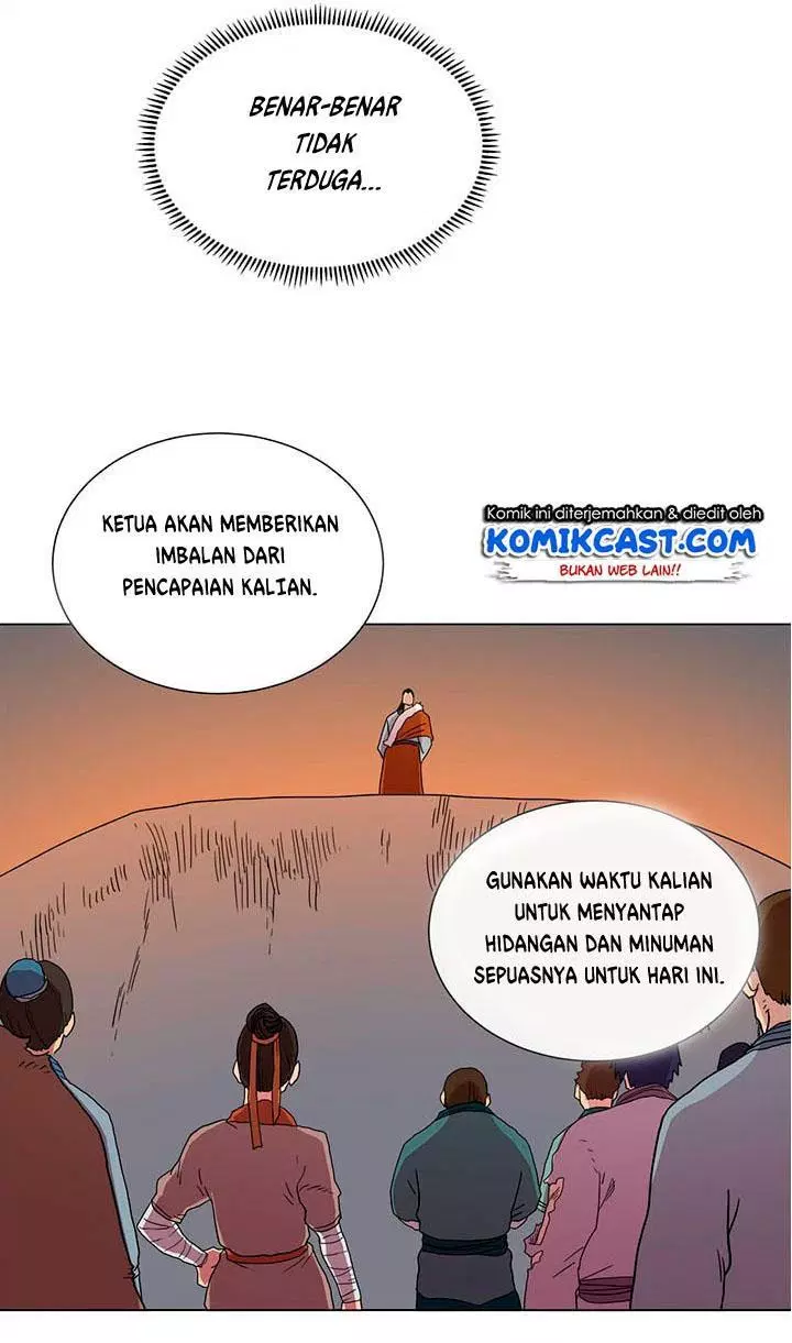 Chronicles of Heavenly Demon Chap 14 - Next Chap 15