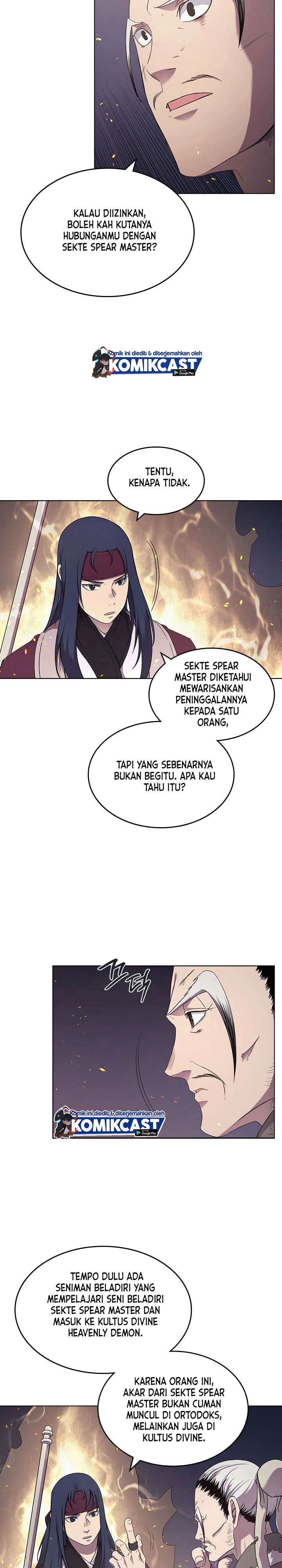 Chronicles of Heavenly Demon Chap 141 - Next Chap 142